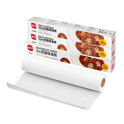 展艺硅油纸烘焙家用硅油纸烧烤用
