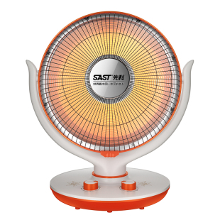 先科小太阳取暖器家用烤火器节能电暖气电热扇静音速热大号烤火炉