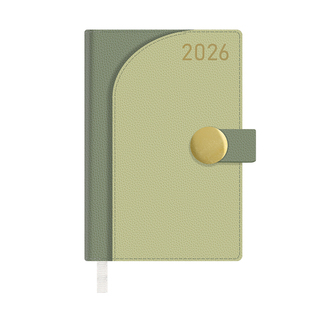 文创艺2026年新款日程本时间管理weekly周计划本商务工作记事本A5礼品礼盒套装定制可印logo高颜值精致日记本