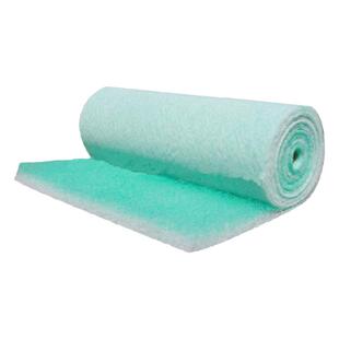 汽车烤漆房地格棉空气过滤棉玻璃丝纤维棉过滤地绵漆雾毡喷漆房