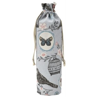 杯套通用保温杯350  500 1000ml 保护套隔热带提绳斜挎玻璃水杯袋