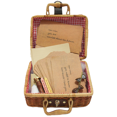 Openwhen礼盒异地恋有意义礼物