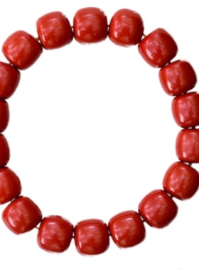 老型珠手串男安之朱砂