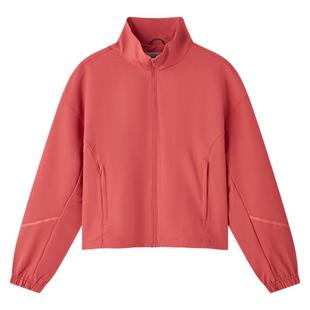 【限时三折】bossini堡狮龙2024秋冬款防风运动风衣短款外套女