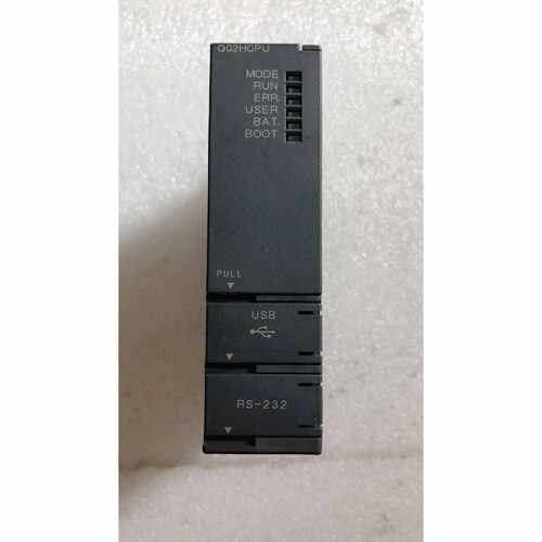 议价 Mitsubishi  Q02HCPU  适用