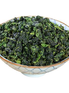 兰花香礼盒装铁观音茶叶