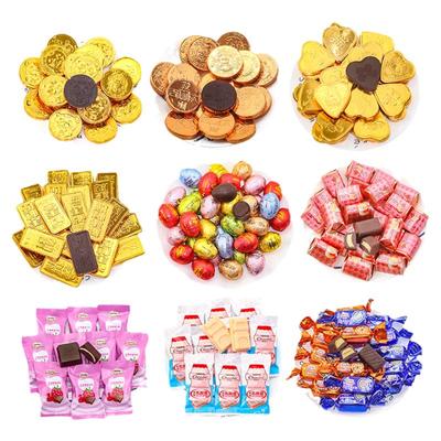 徐福记雀巢奇欧比巧克力