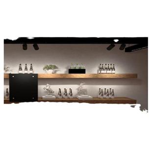 三雄极光磁吸轨道射灯嵌入式泛光灯客厅照明预埋灯槽四线暗装明装