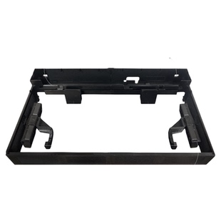 适配小米鱼缸增高架百叶窗全包围进出水口改装配件防跳缸散热风扇