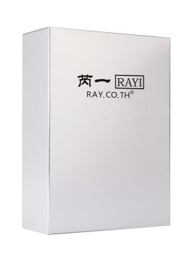 补水进口泰国芮一rayi金银面膜工厂院线商超加工跨境