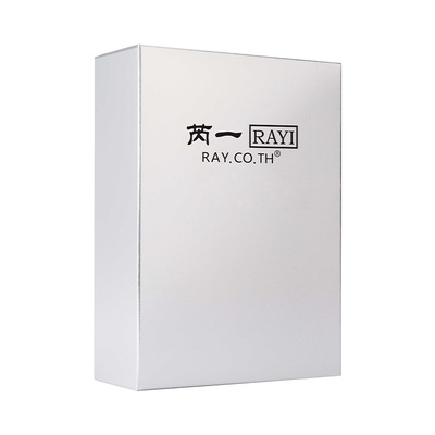 补水进口泰国芮一rayi金银面膜工厂院线商超加工跨境