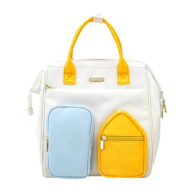 宝宝三妈咪包轻便手提双肩斜挎