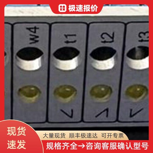 Rexroth VT-VSPA2-1-21/VO/T5 比例阀放大板 液压控制 工业模块