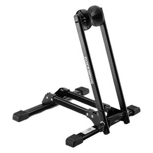 洛克兄弟双杆自行车停车架山地车维修支撑架公路车展示架室内家用