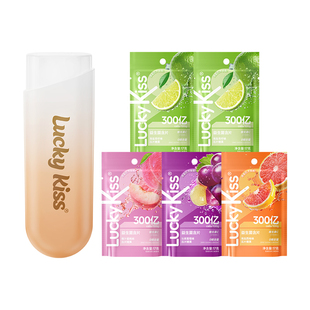 kissport弹射口香茶叶含片0糖0脂草本萃取茶多酚含片口气清新持久