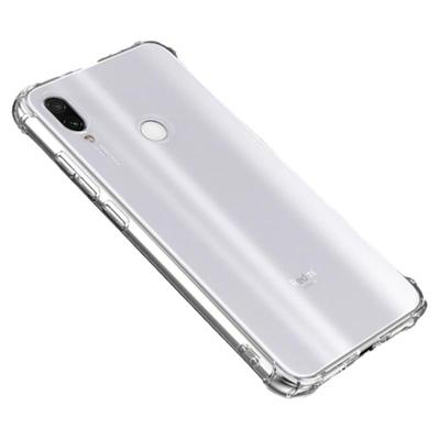 适用于红米note7手机壳透明pro软