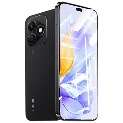 适用荣耀X60i钢化膜honor新款X60i手机膜护眼防蓝光全屏覆盖LYN-AN00华为5G高清防指纹保护膜防爆玻璃贴膜