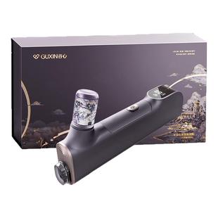 谷心水光炮礼盒无针面部注氧美容仪机器自打精华家用全自动超导枪