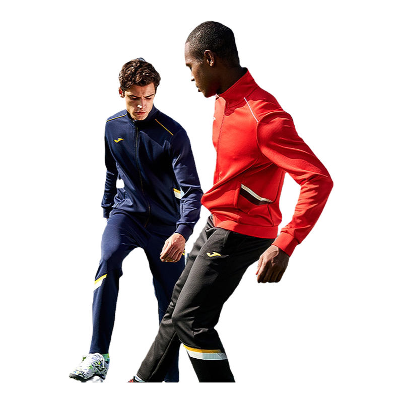 Joma24年针织外套男综合训练