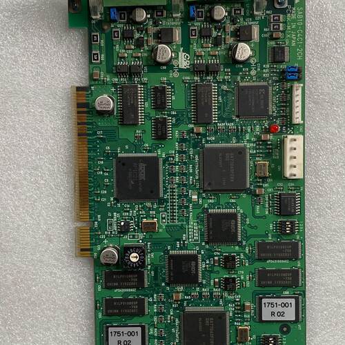 【请询价】SAB10-C4C1-2CH板卡 PCMK-M1X 实物拍摄
