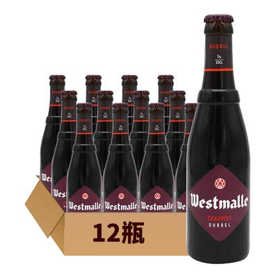 Westmalle西麦尔修道院精酿啤酒