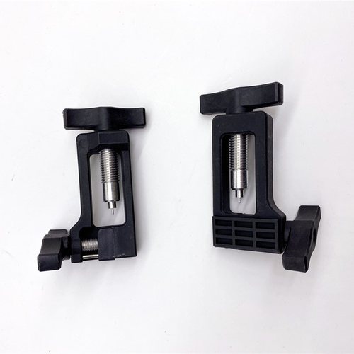 山地车油管顶入器油针安装工具油碟五线体置入T头压入注油自行车