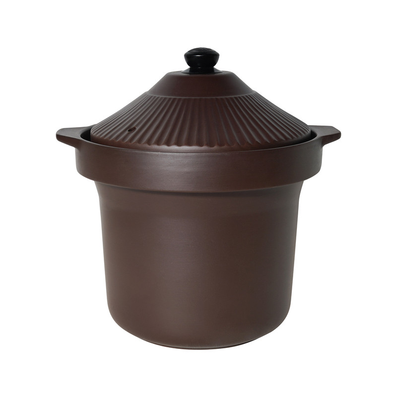 适配美的MD-DGE65J56电炖锅6.5L升熬汤煮粥紫砂内锅内胆盖子配件