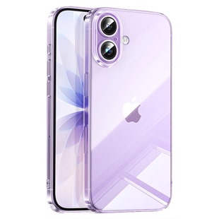 【2026新款】第一卫适用苹果17手机壳iPhone16promax全包按键15透明硅胶超薄Ai保护套防摔14高级感13散热外壳