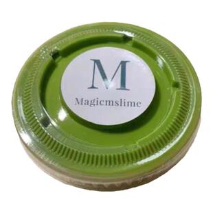 网红史莱姆极限起泡胶透明便宜起泡王m家正版的泥少女心水晶泥M家