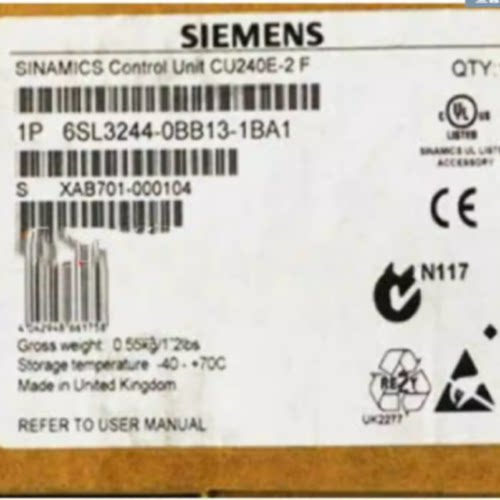 议价西门子G120C变频器6SL3244-0BB13-1BA1控制单元6SL32440BB131