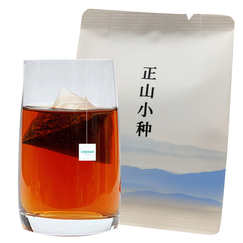 小种红茶袋泡茶48泡酒店正山小正山小种