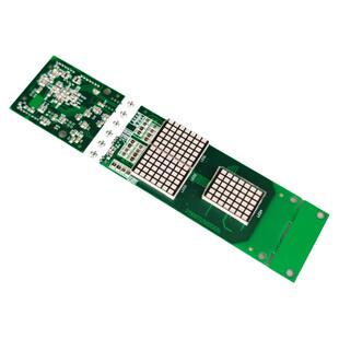 适用于三菱电梯外呼显示板P366718B000/G02/G03/G04/G05/G06