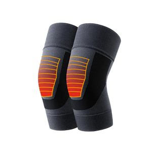 医用发热护膝盖半月板损伤保暖老寒腿男女士关节中老年人加厚防寒