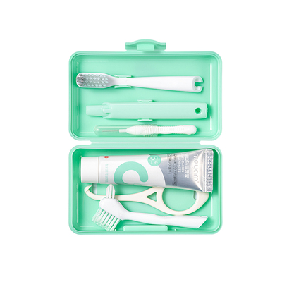 meyarn米妍正畸护理套装便携套盒