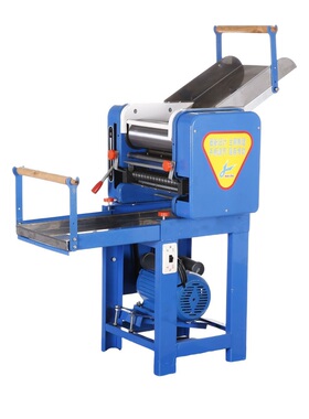 海鸥HO-50型电动压面机商用面条机饺子皮机多功能制面机商用