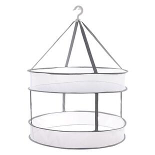 晾衣网晒袜子神器晒衣篮羊毛衫平铺晾晒网兜晒内裤家用毛衣晾晒架