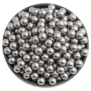 钢珠8毫米滚珠9mm弹弓弹珠8mm钢球弹工刚珠7.5铁珠子8.5弹丸GG