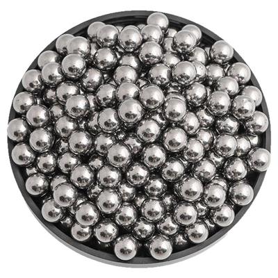 钢珠毫米9mm弹弓7.5钢球弹工刚珠