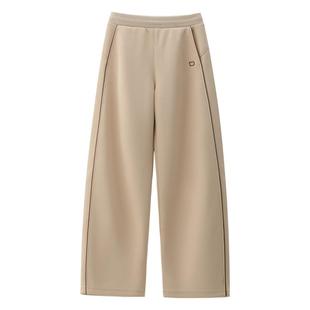 蕉内非常裤505Regular女士五明治香蕉卫裤休闲裤加绒裤子运动裤