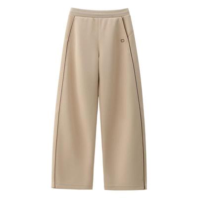 蕉内非常裤505Regular女士五明治香蕉卫裤休闲裤加绒裤子运动裤