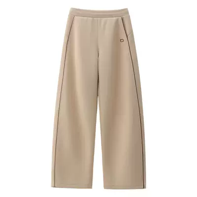 蕉内非常裤505Regular女士五明治香蕉卫裤休闲裤加绒裤子运动裤