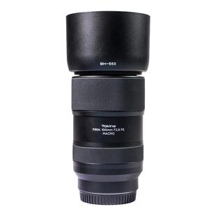 Tokina/图丽FíRIN 100mm F2.8 全幅FE口口腔摄影人像微距镜头
