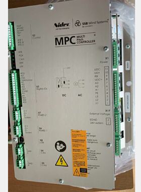 议价MPC35 MPS55 SSB变桨驱动器MPC35F021856 nidec尼得科
