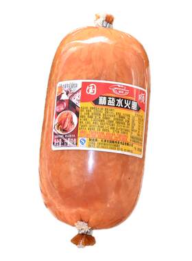 天津国顺精盐水火500g老味香肠