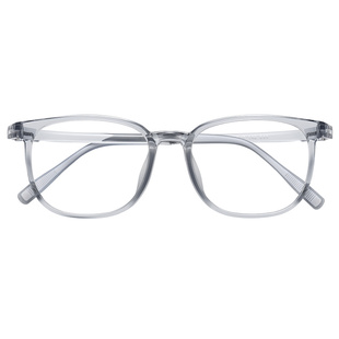 青少年近视眼镜男孩可配度数初高中学生专用儿童防蓝光超轻镜架女