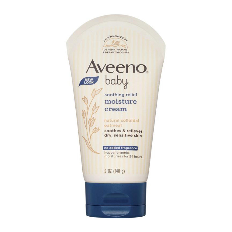 Aveeno艾维诺婴儿澳洲润肤乳