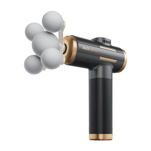 AUX/奥克斯筋膜枪肌肉放松按摩器肌膜枪颈膜抢男女电动静音专业级