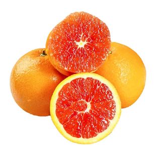 湖北中华红橙新鲜应季红橙酸甜多汁时令宜昌鲜橙子