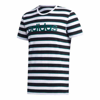 阿迪达斯男子运动短袖T恤