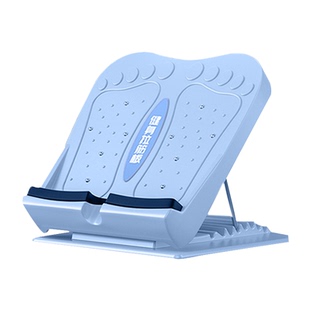 拉筋板斜踏板小腿拉伸腿部神器健身压腿部辅助器专业拉筋瘦腿神器